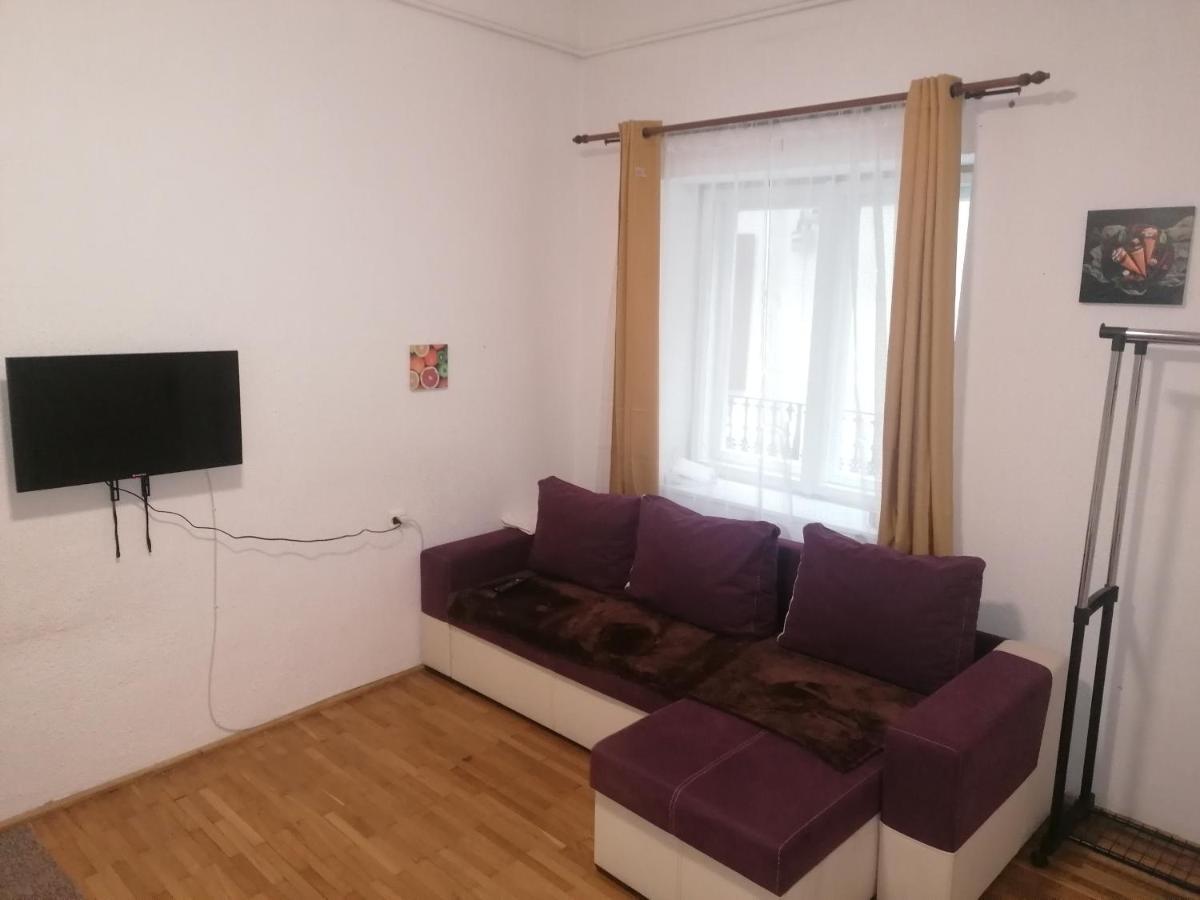 Studio Ultracentral Sibiu Exterior foto